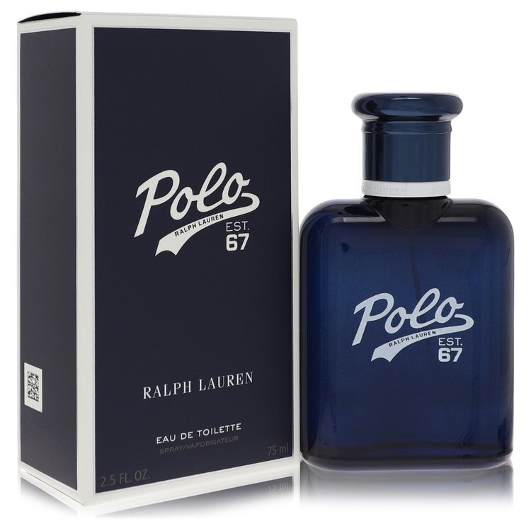 Polo 67 by Ralph Lauren Eau De Toilette Spray 2.5 oz (Men) Ralph Lauren Ralph Lauren