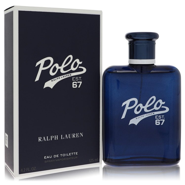 Polo 67 by Ralph Lauren Eau De Toilette Spray 4.2 oz (Men) Ralph Lauren Ralph Lauren