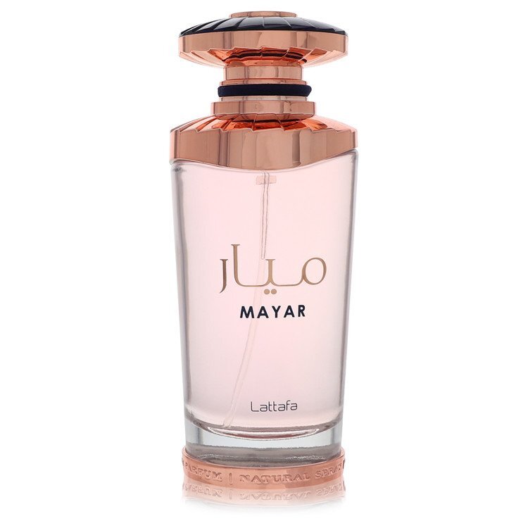 Lattafa Mayar by Lattafa Eau De Parfum Spray (Unboxed) 3.4 oz (Women)