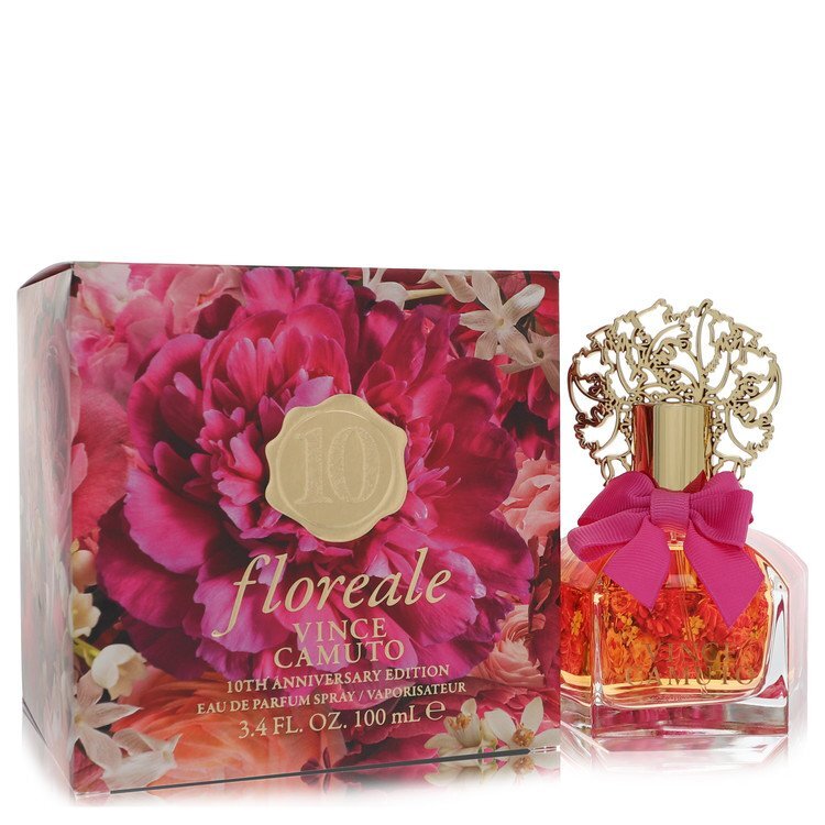 Vince Camuto Floreale by Vince Camuto Eau De Parfum Spray 3.4 oz (Women) Vince Camuto Vince Camuto