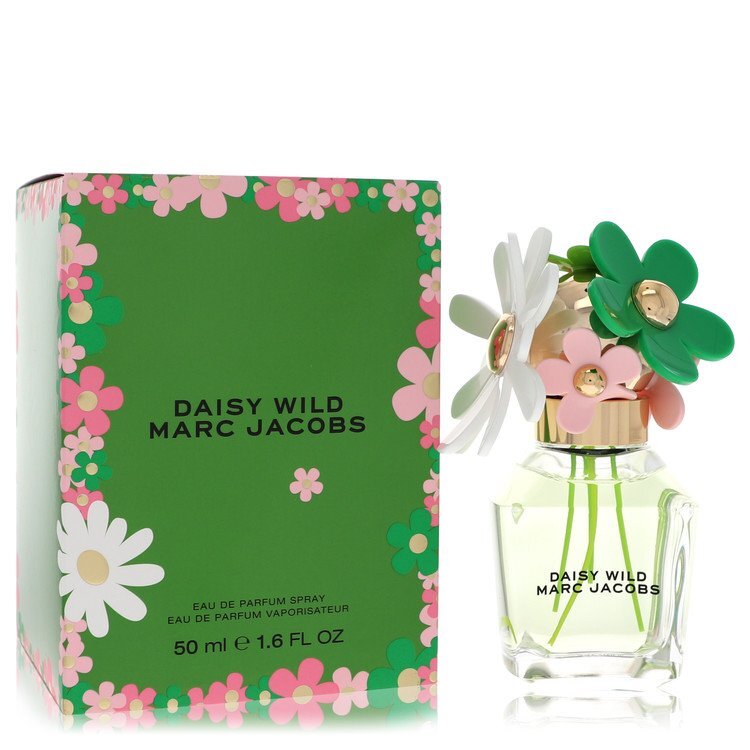 Daisy Wild by Marc Jacobs Eau De Parfum Spray 1.7 oz (Women) Marc Jacobs Marc Jacobs