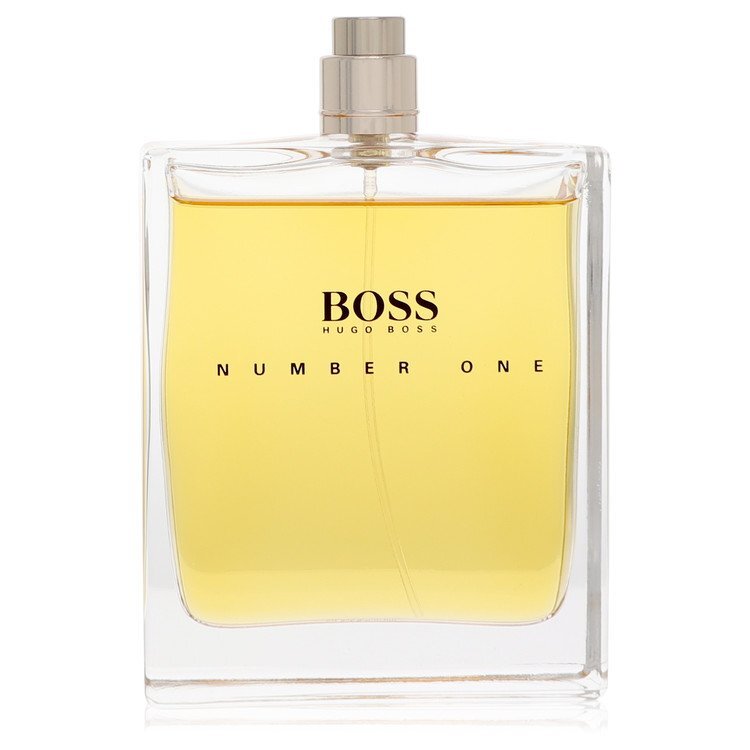 Boss No. 1 by Hugo Boss Eau De Toilette Spray (Tester) 3.3 oz (Men) Hugo Boss Hugo Boss
