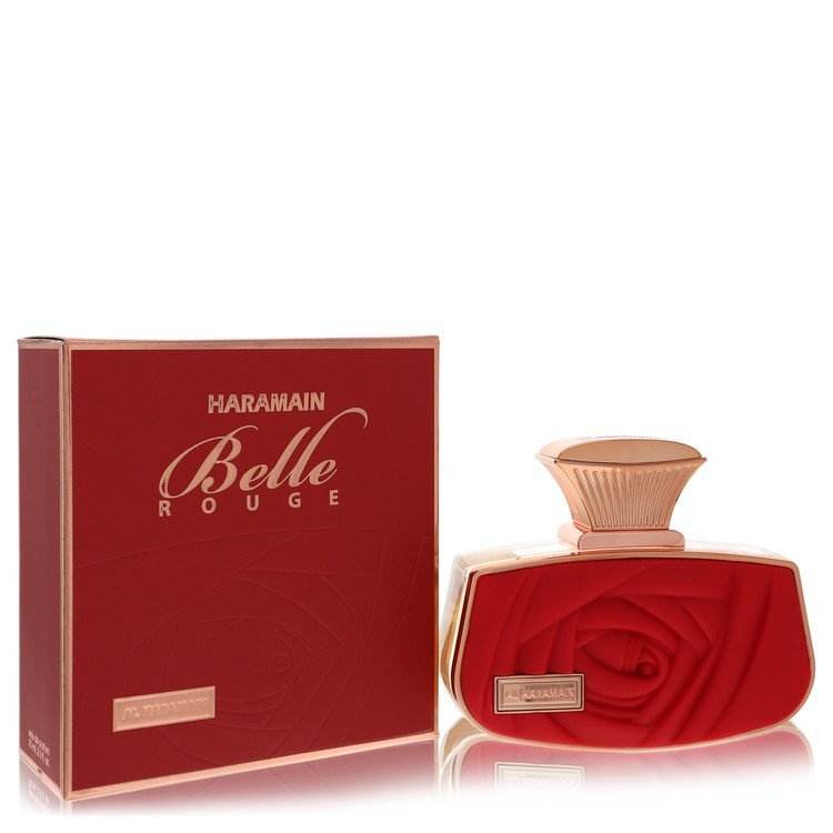 Al Haramain Belle Rouge Eau de Parfum Spray 2.5 oz for Women Al Haramain Al Haramain