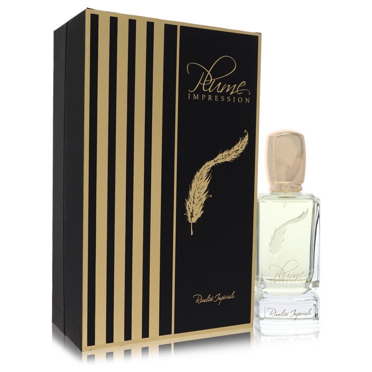 Plume Impression Rivalite Imperiale by Plume Impression Eau De Parfum Spray (Unisex) 2.7 oz (Women)