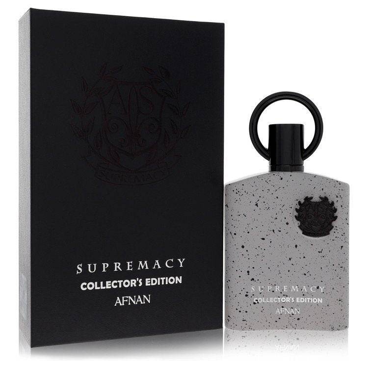 Afnan Supremacy Collector's Edition Eau de Parfum Spray 3.4 oz for Men Afnan Afnan