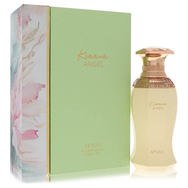 Afnan Kiaana Angel by Afnan Eau De Parfum Spray 3.4 oz (Women) Afnan Afnan