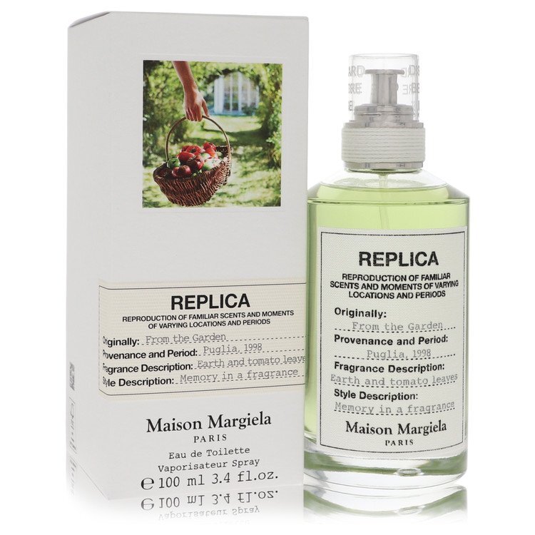 Replica From the Garden by Maison Margiela Eau De Toilette Spray (Unisex) 3.4 oz (Women) Maison Margiela Maison Margiela