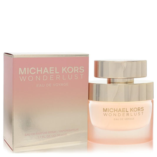 Michael Kors Wonderlust Eau De Voyage by Michael Kors Eau De Parfum Spray 1.7 oz (Women) Michael Kors Michael Kors