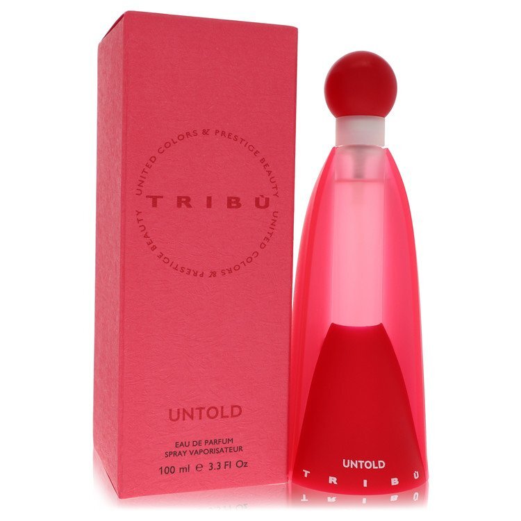 Benetton Tribu Untold Eau de Parfum Spray 3.3 oz for Women Benetton Benetton