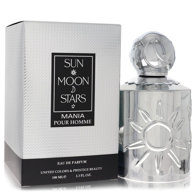 Sun Moon Stars Mania by Karl Lagerfeld Eau De Parfum Spray 3.3 oz (Men) Karl Lagerfeld Karl Lagerfeld