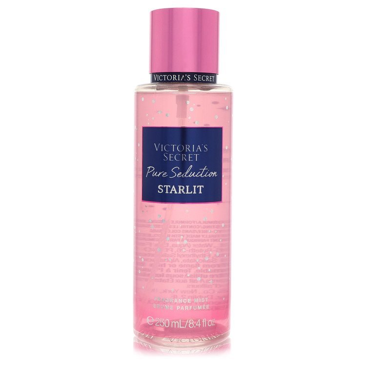 Victoria's Secret Pure Seduction Starlit by Victoria's Secret Fragrance Mist Spray 8.4 oz (Women) Victoria's Secret Victoria's Secret