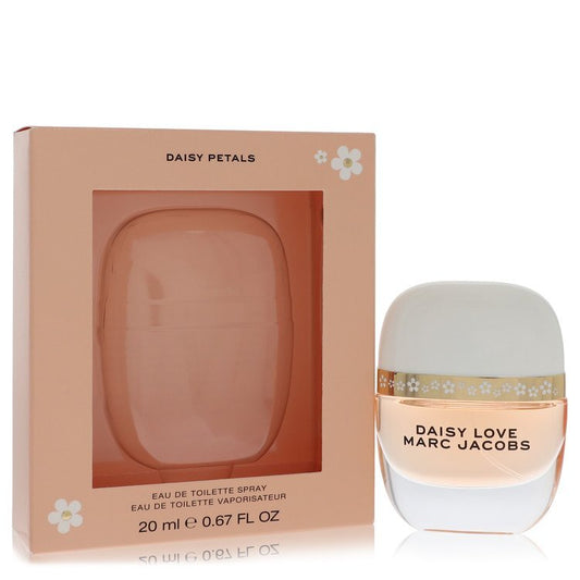 Daisy Love by Marc Jacobs Eau De Toilette Spray (petals edition) .67 oz (Women) Marc Jacobs Marc Jacobs