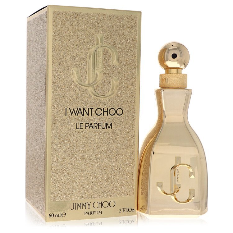 Jimmy Choo I Want Choo Le Parfum de Jimmy Choo Eau de Parfum Vaporisateur 60 ml (Femme)