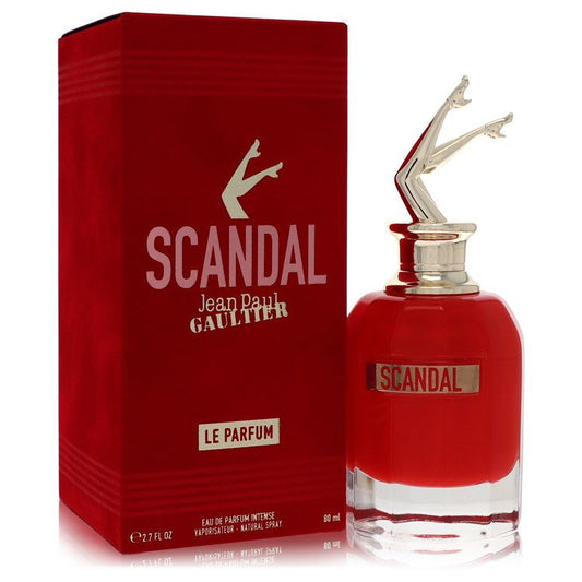 Jean Paul Gaultier Scandal Le Parfum by Jean Paul Gaultier Eau De Parfum Intense Spray 2.7 oz (Women) Jean Paul Gaultier Jean Paul Gaultier