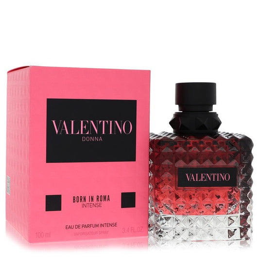 Valentino Donna Born In Roma Intense by Valentino Eau De Parfum Intense Spray 3.4 oz (Women) Valentino Valentino
