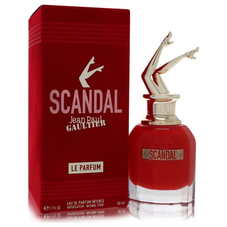 Jean Paul Gaultier Scandal Le Parfum by Jean Paul Gaultier Eau De Parfum Intense Spray 1.7 oz (Women) Jean Paul Gaultier Jean Paul Gaultier