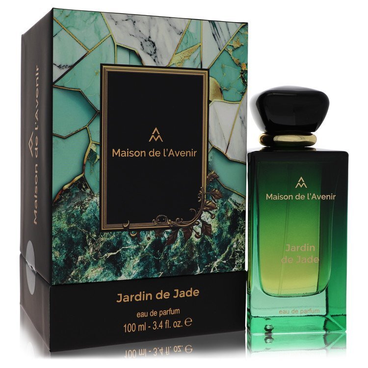 Maison De L'avenir Jardin De Jade by Maison De L'avenir Eau De Parfum Spray (Unisex) 3.4 oz (Women)