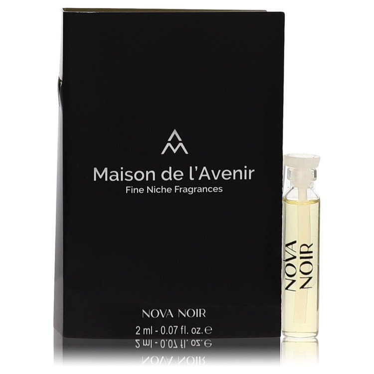 Maison De L'avenir Nova Noir by Maison De L'avenir Vial (sample) 0.07 oz (Women) Maison De L'avenir Maison De L'avenir