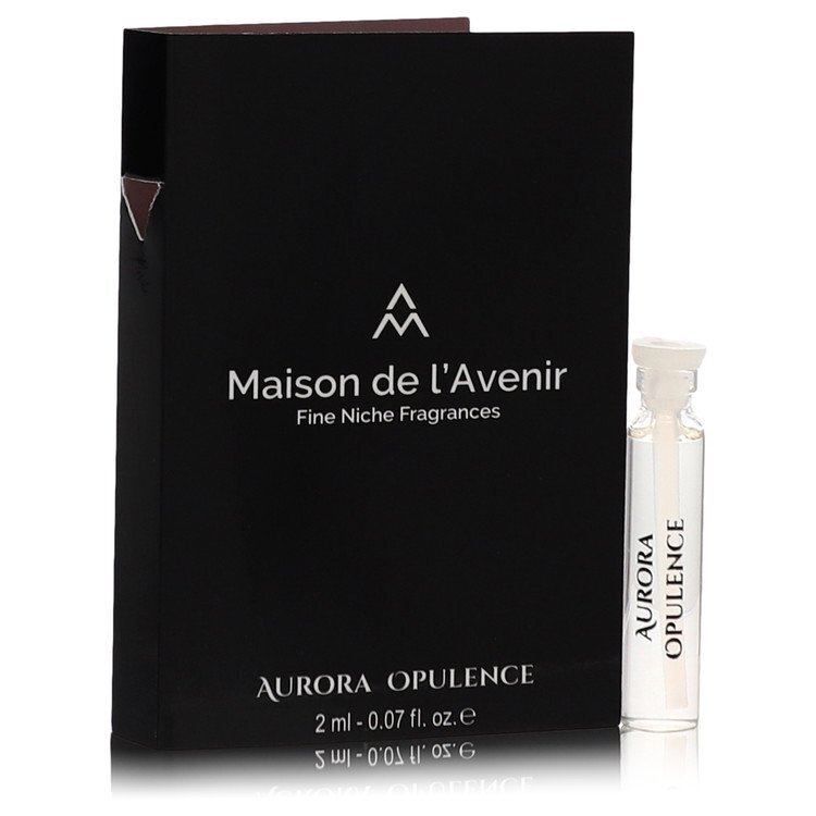 Maison De L'avenir Aurora Opulence by Maison De L'avenir Vial (sample) 0.07 oz (Women) Maison De L'avenir Maison De L'avenir