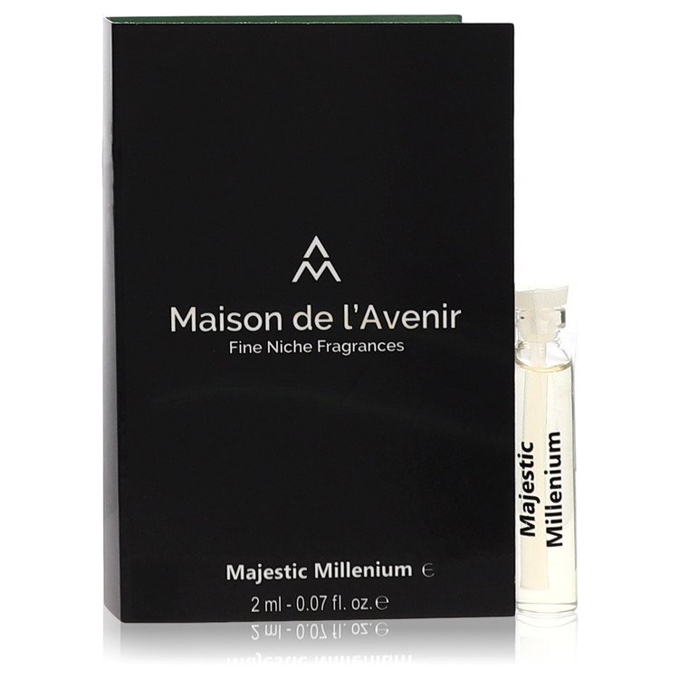 Maison De L'avenir Majestic Millenium by Maison De L'avenir Vial (sample) 0.07 oz (Women)