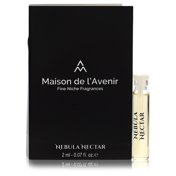 Maison De L'avenir Nebula Nectar by Maison De L'avenir Vial (sample) 0.07 oz (Men)