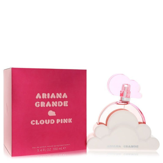Ariana Grande Cloud Pink Eau de Parfum Spray 3.4 oz for Women Ariana Grande Ariana Grande