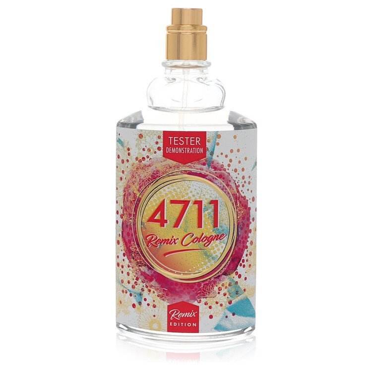 4711 Remix Neroli Eau de Cologne Spray Tester 3.4 oz Unisex 4711 4711