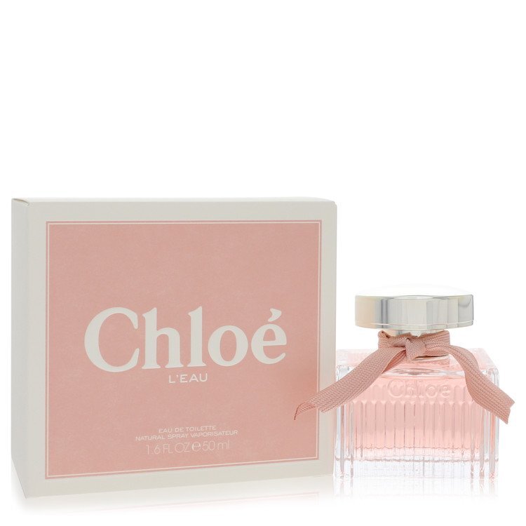 Chloe L'eau Eau de Toilette Spray 1.6 oz for Women Chloe Chloe