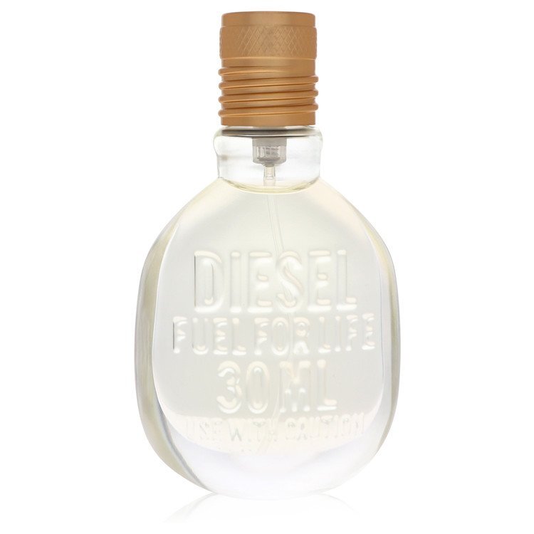 Diesel Fuel For Life Eau de Toilette Spray 1 oz for Men (Unboxed) Health & Beauty > Personal Care > Fragrances Diesel