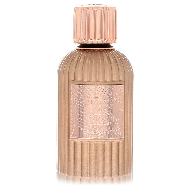 Paris Corner Qissa Delicious by Paris Corner Eau De Parfum Spray (Unboxed) 3.4 oz (Women) Paris Corner Paris Corner