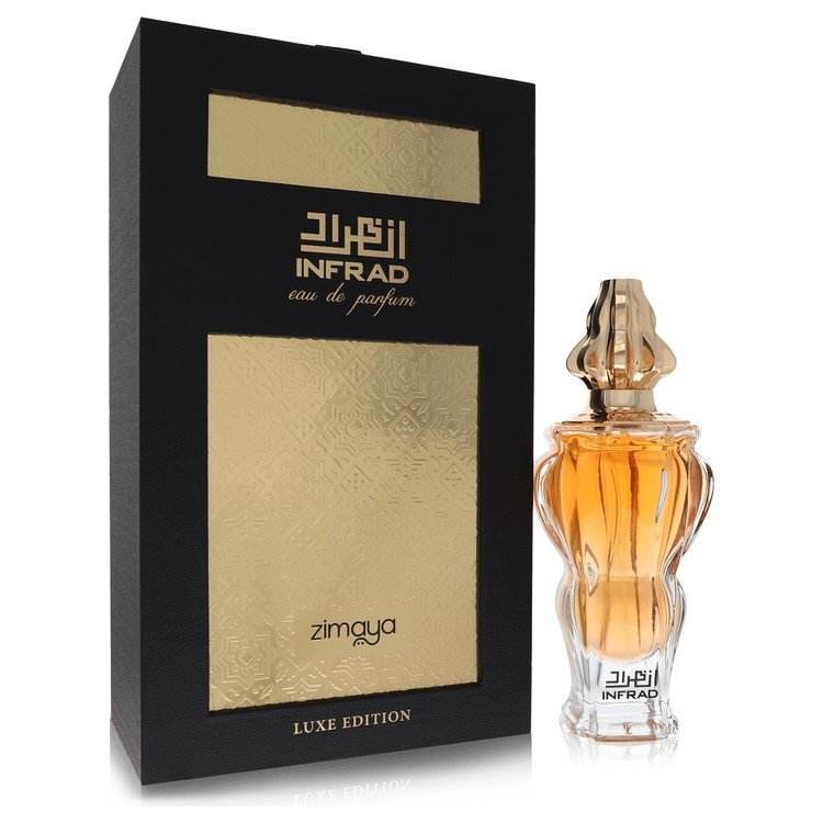 Afnan Zimaya Infrad Luxe Eau de Parfum Spray 3.4 oz for Women Afnan Afnan
