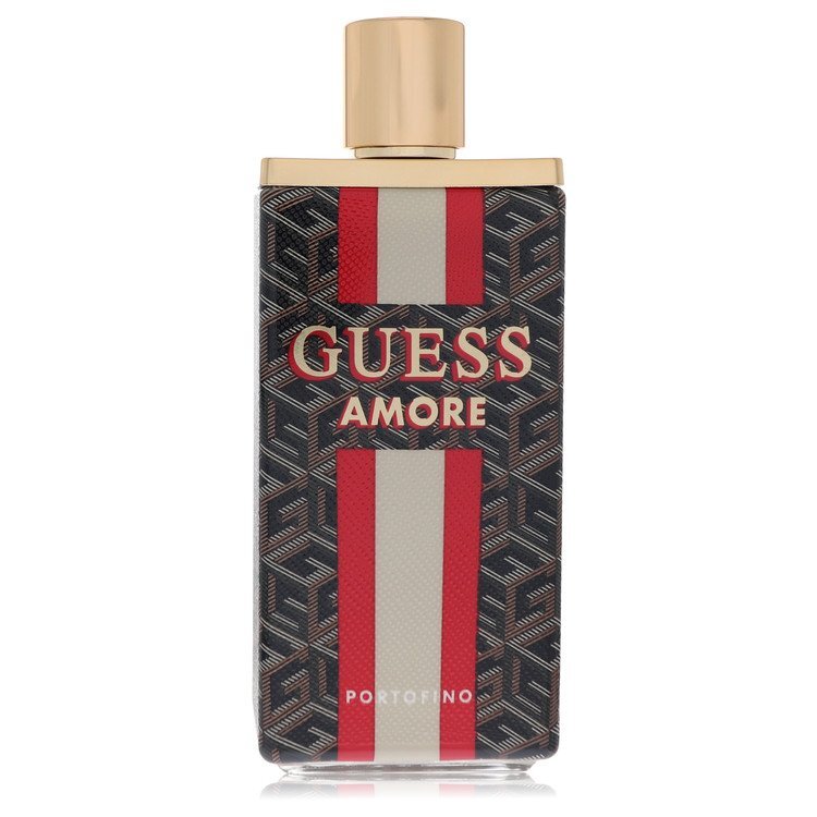 Guess Amore Portofino by Guess Eau De Toilette Spray (Unisex Unboxed) 3.4 oz (Women)