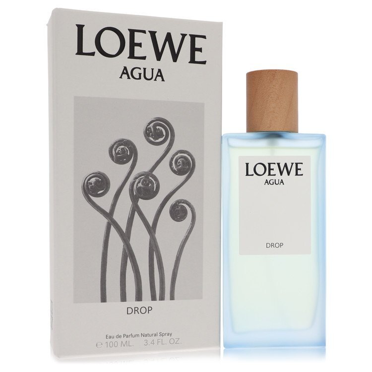 Loewe Agua Drop by Loewe Eau De Parfum Spray 3.4 oz (Women)