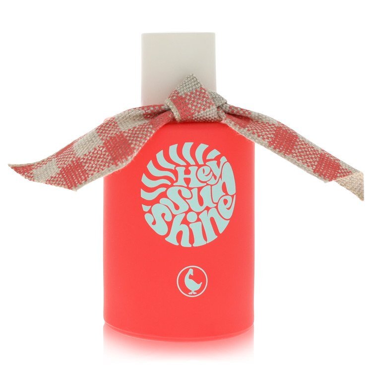 El Ganso Hey Sunshine by El Ganso Eau De Toilette Spray (Unboxed) 2.5 oz (Women)