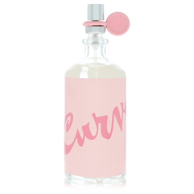 Curve Pink Blossom by Liz Claiborne Eau De Toilette Spray (Unboxed) 3.4 oz (Women)