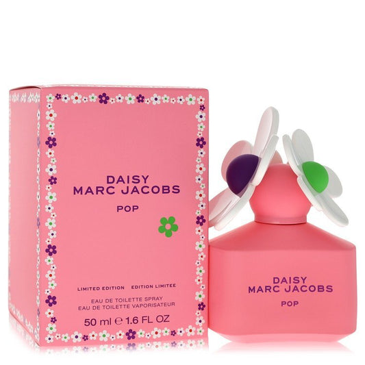 Daisy Pop by Marc JAcobs Eau De Toilette Spray 1.6 oz (Women) Marc JAcobs Marc JAcobs