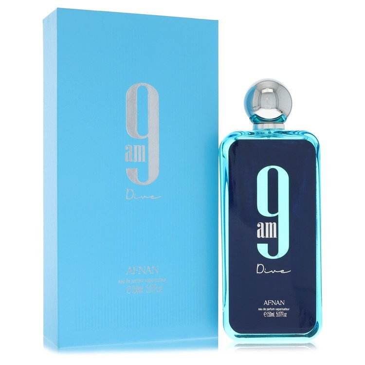 Afnan 9Am Dive Eau de Parfum Spray 5.07 oz Unisex Afnan Afnan