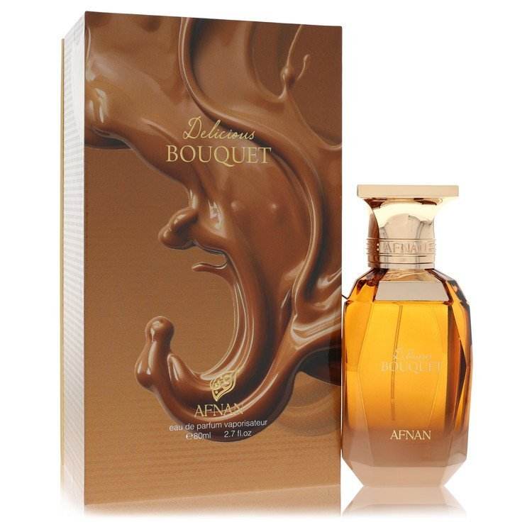 Afnan Delicious Bouquet Eau de Parfum Spray 2.7 oz for Women Afnan Afnan