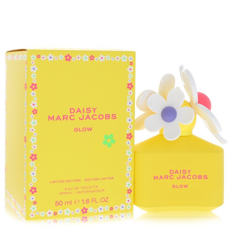 Daisy Glow by Marc Jacobs Eau De Toilette Spray (Limited Edition) 1.6 oz (Women) Marc Jacobs Marc Jacobs