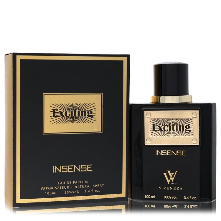 Dumont Paris Exciting Insense EDP 3.4 oz for Men Dumont Paris Dumont Paris