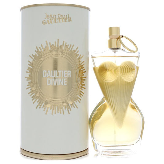 Jean Paul Gaultier Divine by Jean Paul Gaultier Eau De Parfum Spray Refillable 3.4 oz (Women) Jean Paul Gaultier Jean Paul Gaultier