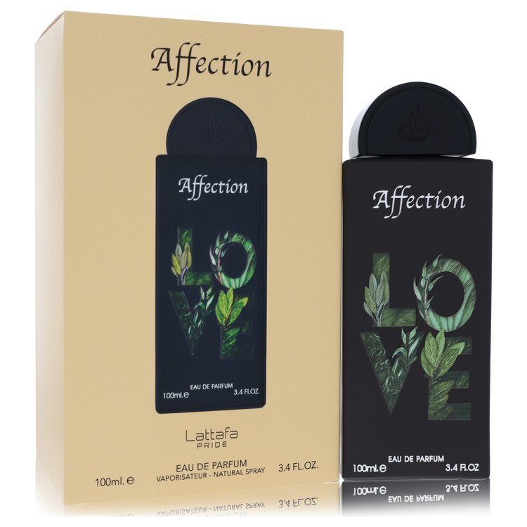 Lattafa Pride Affection by Lattafa Eau De Parfum Spray (Unisex) 3.4 oz (Women) Lattafa Lattafa
