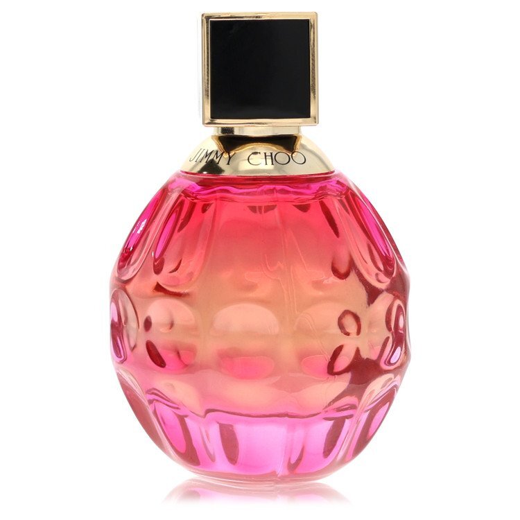 Jimmy Choo Rose Passion by Jimmy Choo Eau De Parfum Spray (Unboxed) 2 oz (Women)