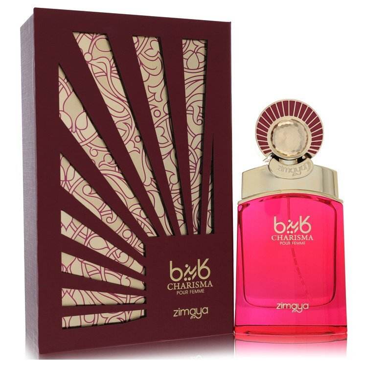 Afnan Zimaya Charisma Eau de Parfum Spray 3.4 oz for Women Afnan Afnan