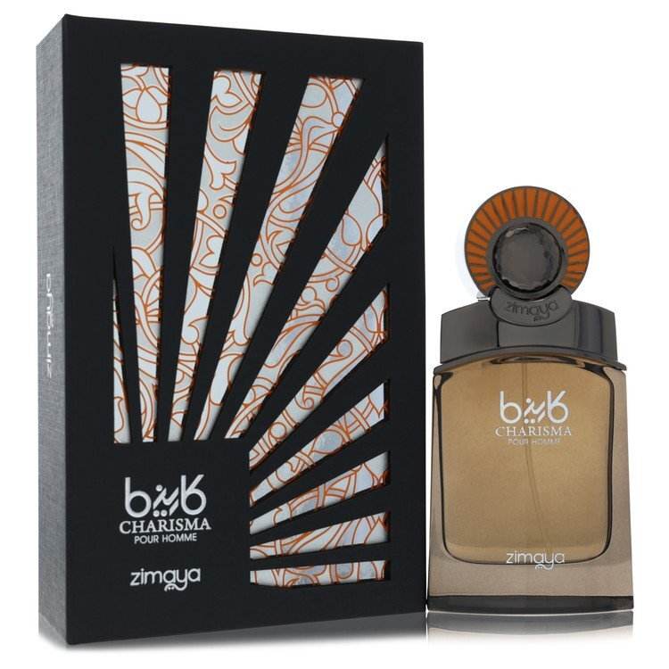 Afnan Zimaya Charisma Eau de Parfum Spray 3.4 oz for Men Afnan Afnan