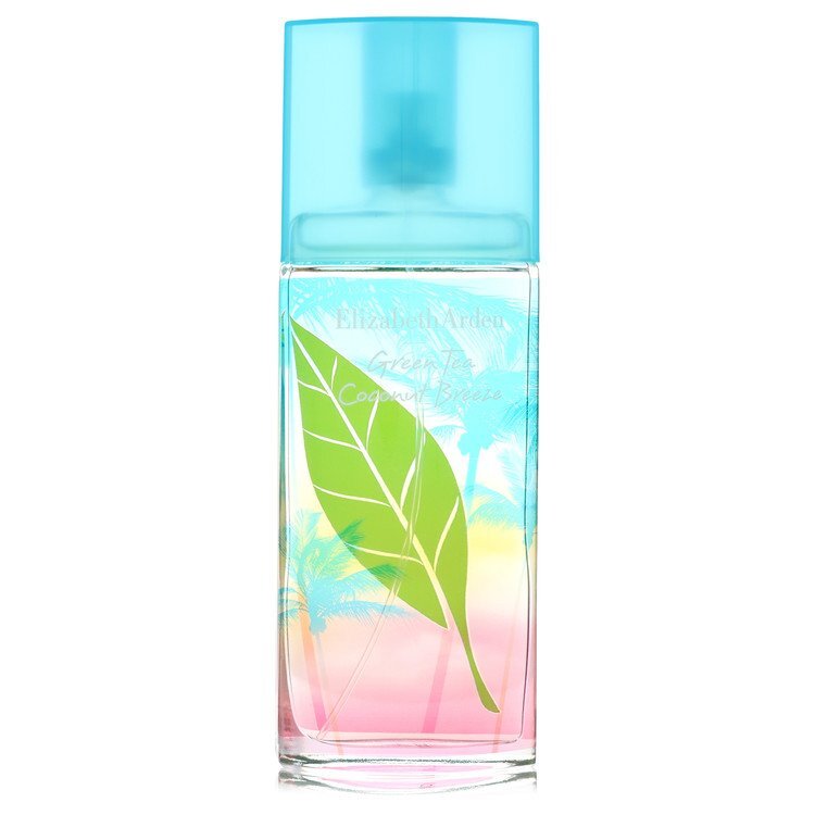 Green Tea Coconut Breeze by Elizabeth Arden Eau De Toilette Spray (Unboxed) 3.3 oz (Women)