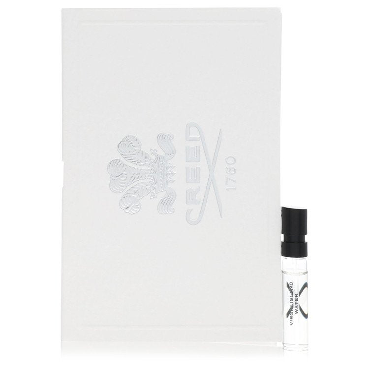 Virgin Island Water by Creed Vial (Unisex sample) .05 oz (Men) Creed Creed