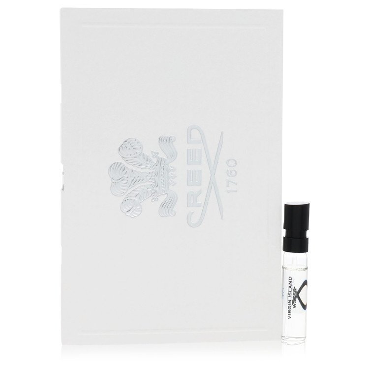 Virgin Island Water by Creed Vial (sample) .05 oz (Women) Creed Creed