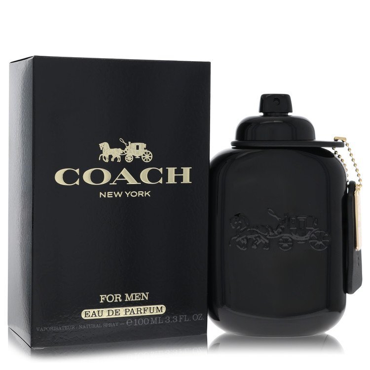 Coach Eau de Parfum Spray 3.4 oz for Men Health & Beauty > Personal Care > Fragrances Coach