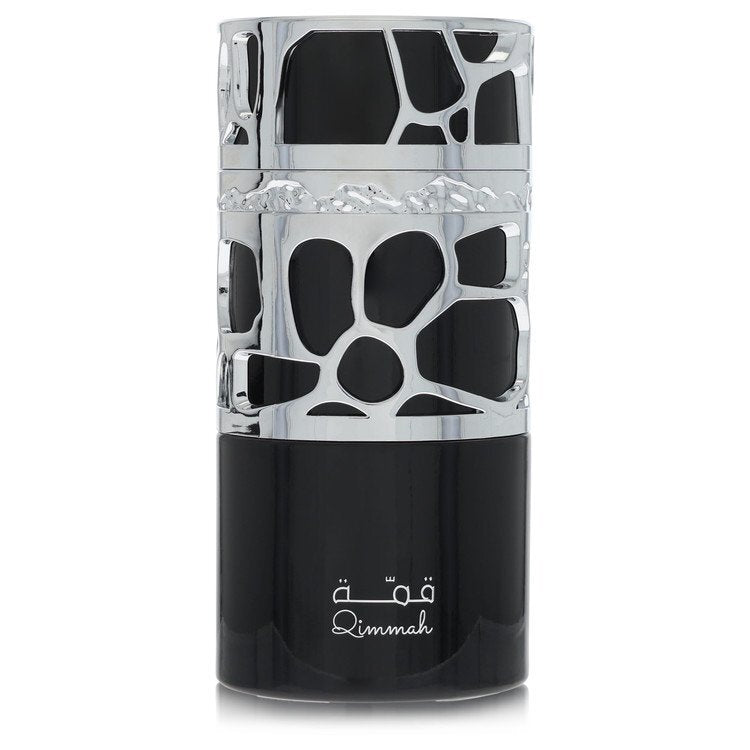 Lattafa Qimmah by Lattafa Eau De Parfum Spray (Unboxed) 3.4 oz (Men)
